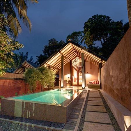 Nisala Villas ฮิกคาดูวา ภายนอก รูปภาพ