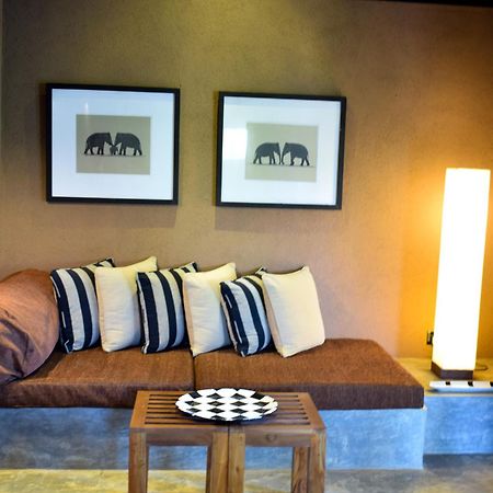 Nisala Villas ฮิกคาดูวา ภายนอก รูปภาพ