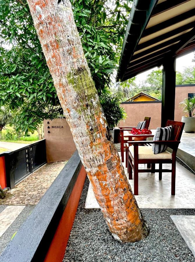 Nisala Villas ฮิกคาดูวา ภายนอก รูปภาพ