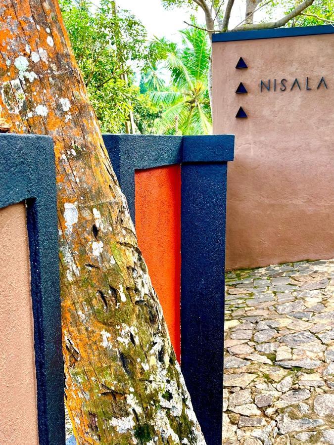 Nisala Villas ฮิกคาดูวา ภายนอก รูปภาพ