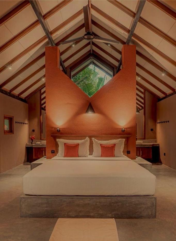 Nisala Villas ฮิกคาดูวา ภายนอก รูปภาพ
