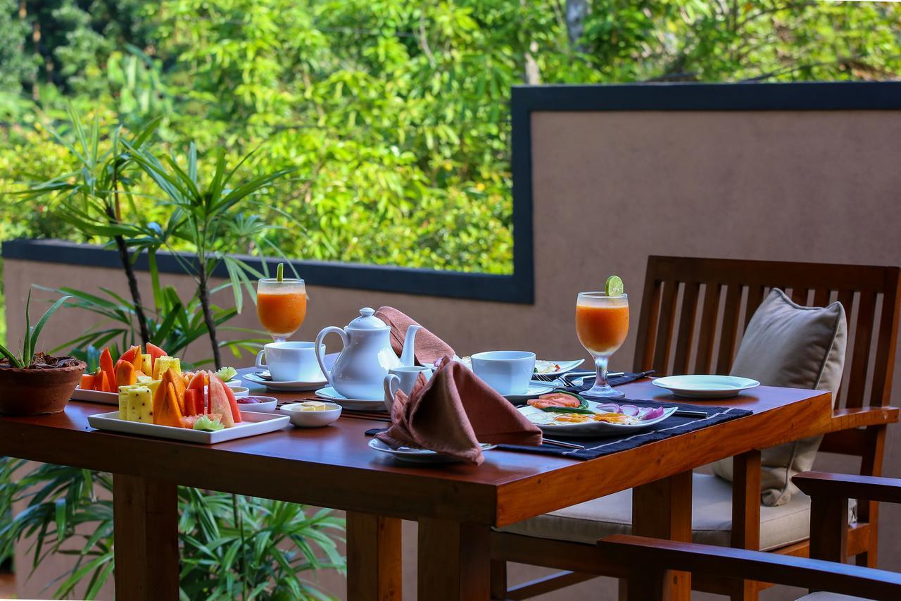 Nisala Villas ฮิกคาดูวา ภายนอก รูปภาพ