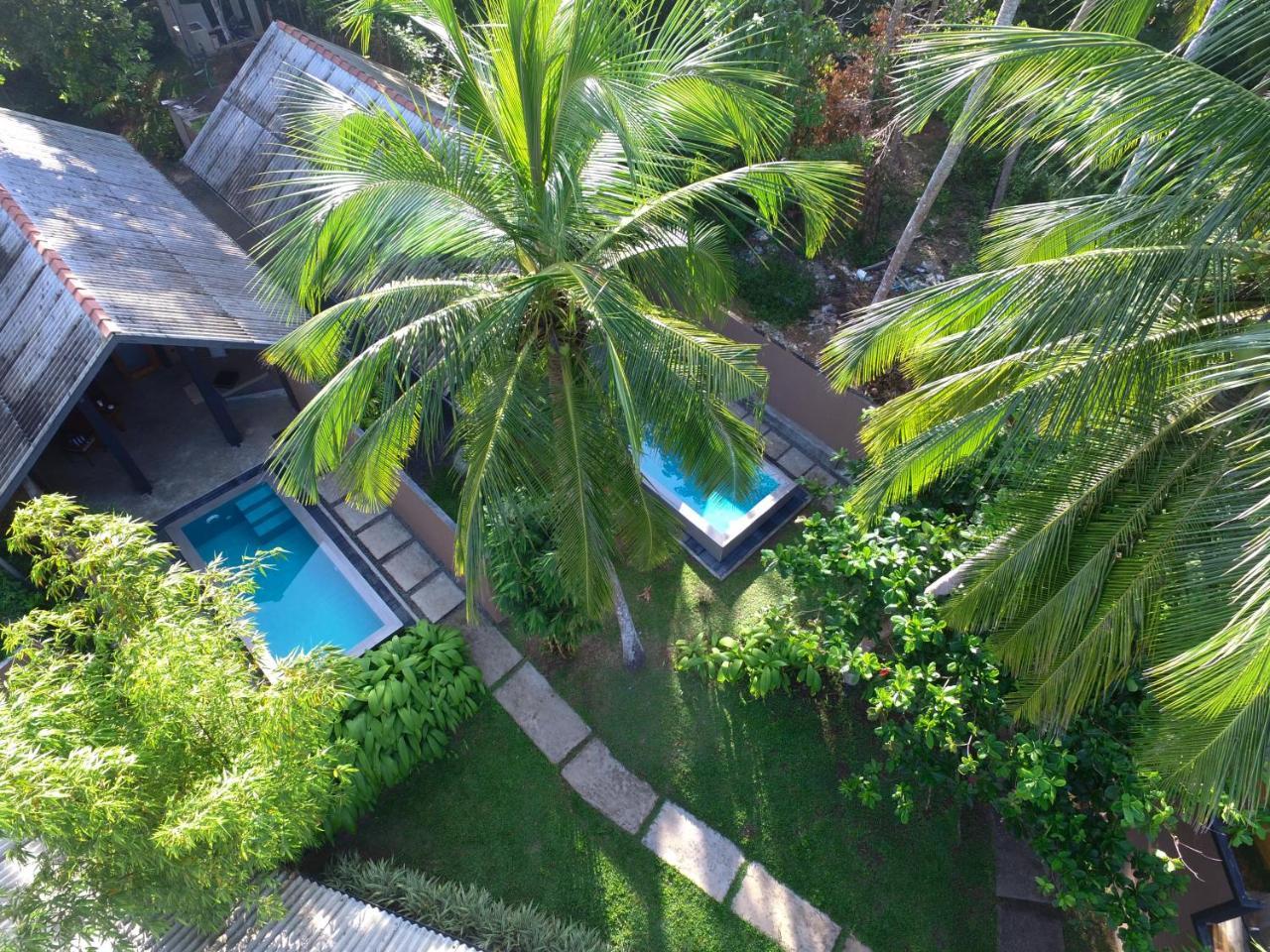 Nisala Villas ฮิกคาดูวา ภายนอก รูปภาพ